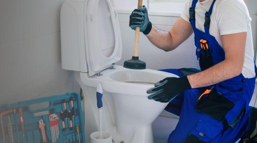 Local expert plumbing services in Eccles, WV